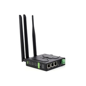 Industrial 4G LTE Router, Multiple VPN <strong>Protocols</strong> Support,3-ch Ethernet Ports,WIFI High-speed Internet Access,dual Qualcomm Chips - Product Image 1