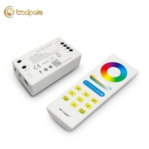 12 В постоянного тока, интеллектуальное приложение, Wi-Fi RGB пульт дистанционного управления для подводного освещения бассейна - Product Image 1