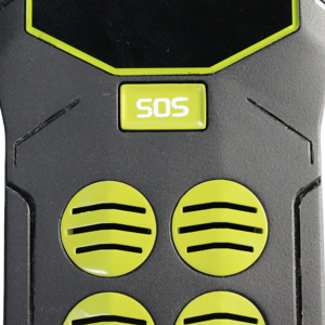 Rilevatore di Gas portatile portatile con Display LCD a prova tripla CO O2 H2S allarmi si collega al Computer di memorizzazione dati analizzatori di Gas - Product Image 2