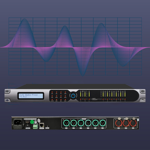 Procesador de gestión de altavoces line array Procesador de audio DSP Gestión de altavoces dbx driverack pa2 equipo de sonido - Product Image 2