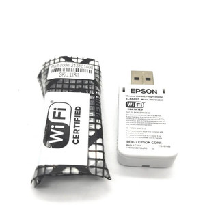 Проекторы Беспроводные для беспроводного WIFI USB LAN адаптер ELPAP07 WN7512BEP 802.11b/g/n F/S подходит к проекторам - Product Image 4