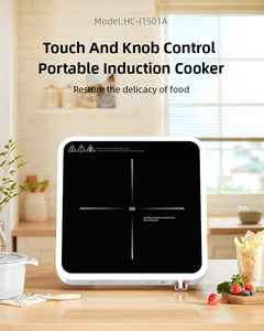 <strong>Multi</strong> <strong>Function</strong> <strong>Induction</strong> <strong>Cooker</strong> Low Power Continuous Heating Single Electric <strong>Induction</strong> Hot Plate - Product Image 2