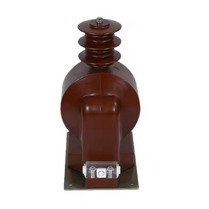 JDZX(F) 9-35 Transformador de voltaje monofásico Monitoreo de medición Separación de bobinado Entrada de voltaje residual 40.5kV Salida 480V - Product Image 3