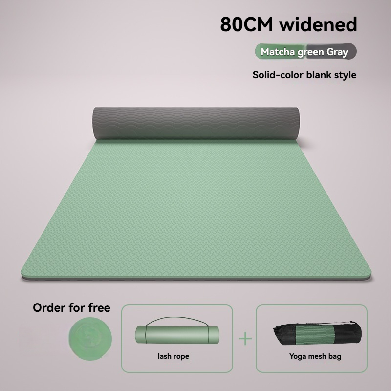 80cm green -pure mat