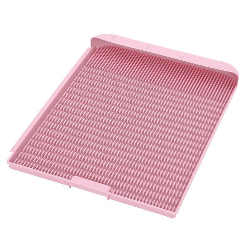 Inodoro para perros de una pieza - Rosa M