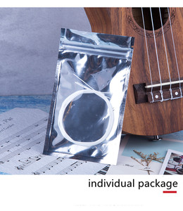 Cuerdas de nailon para ukelele de 21, 23 y 26 pulgadas, piezas y accesorios para instrumentos musicales - Product Image 6