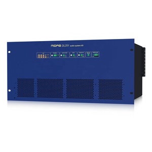 Midas DL251 Stagebox 48 entradas de micrófono/línea y 16 salidas de micrófono/línea Uso para consolas digitales Midas - Product Image 4