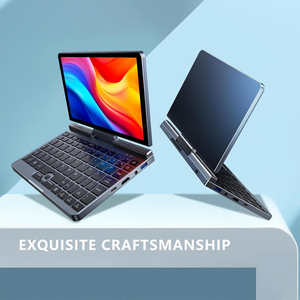 ราคาถูกสุดๆ8นิ้ว2 in 1มือถือ PC กระเป๋าสัมผัสแล็ปท็อป Intel N100 12GB 1TB Win 11สำหรับการออกแบบการวาดบันทึกการทำธุรกิจ - Product Image 6