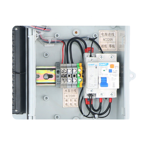 Sensores de nivel de líquido de alarma 4-20ma 0-5V Rs485 Tanque de salida analógica Caja de controlador de nivel de inmersión en agua para medición de nivel - Product Image 6