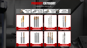 CNMG <strong>PCD</strong> Box of 10pcs R0.8 Stainless Steel Milling <strong>Cutter</strong> Inserts CNC Machining Center Inserts Carbide Turning Tools - Product Image 4