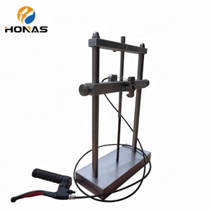 VDE0620 BILD28 elektronik düşük sıcaklık darbe Test cihazı paslanmaz çelik güç testi makinesi 1 yıl garanti ile - Product Image 2