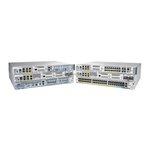 C8300-2N2S-4T2Xイーサネットルーターエッジプラットフォーム2 SMおよび2 NIMスロットと2x10Gbpsおよび4x1GbpsポートルーターC8300-2N2S-4T2X - Product Image 4