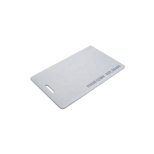 Scheda Rfid Tk4100 carte di controllo accessi 125khz portachiavi di prossimità Chip ID Card - Product Image 1