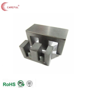 <strong>EE</strong>/EF/EI/ED <strong>Ferrite</strong> <strong>Core</strong> Mn Zn Soft Power <strong>Ferrite</strong> Magnet <strong>Core</strong> for Transformer <strong>Bobbin</strong> - Product Image 3