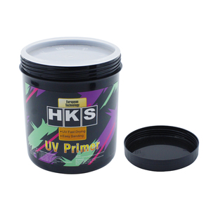 การยึดเกาะที่ดีไพรเมอร์ UV 1K การบ่มด้วยหลอดอัลตราไวโอเลตสำหรับการฉีดพ่นยานยนต์ - Product Image 4
