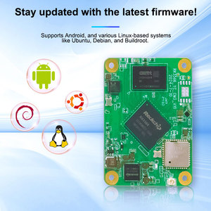 Sistema Portworld OEM ODM RK3566 sul modulo Android Linux Os Som Core Board