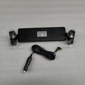 Araba Led işareti programlanabilir matris paneli metin mesajı Led Panel kaydırma LED ekran cam Led duygu için dükkan, araba, kamyon - Product Image 5