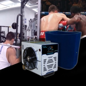 Sport Recovery Electric Cold Water Plunge Tub Therapy Ice Bath <strong>Chiller</strong>