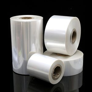 Heat <strong>Shrink</strong> <strong>Film</strong> Roll Drinking <strong>Bottle</strong> Beverage Plastic <strong>Film</strong> Packaging Stretch Wrapping Protective Shrinkable <strong>Film</strong>