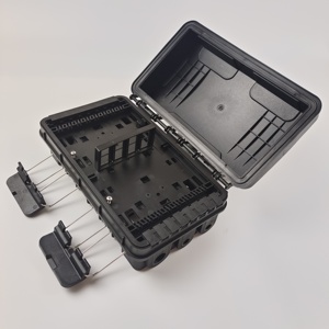 16-Core Loaded SC <strong>Splitter</strong> Adapter <strong>3</strong> <strong>Input</strong> 23 <strong>Output</strong> Fiber Splice Closure Integrates FTTH Terminal Box for 4G &amp; GSM Networks - Product Image 5