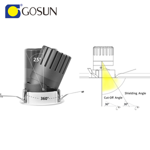 5-năm bảo hành hiện đại siêu độ sáng công suất cao 42 Wát Đèn Led Downlight - Product Image 2