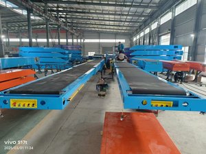 Belt <strong>Conveyor</strong> Telescopic <strong>Conveyor</strong> for Truck <strong>Loading</strong> and <strong>Unloading</strong> - Product Image 6