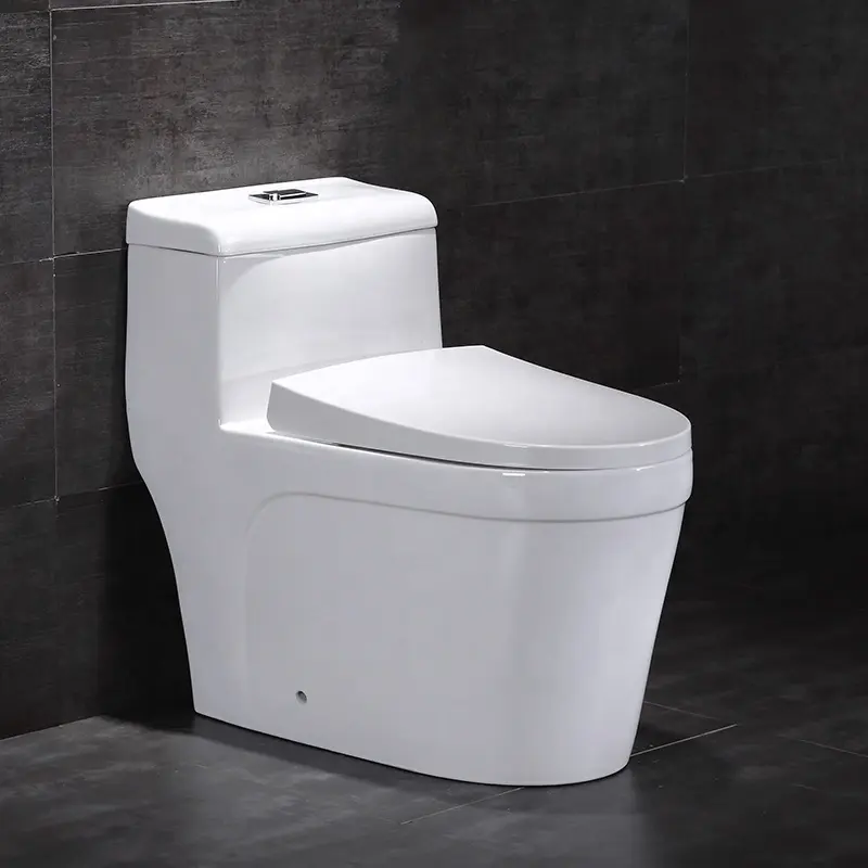 Pas cher une pièce fabricant de toilettes sanitaires toilettes Wc avec certificat Cupc