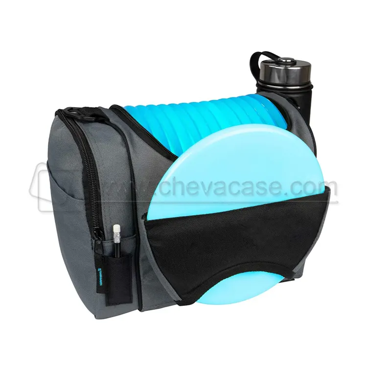 Factory Custom Portable Golf Disc Shoulder Bag Sport