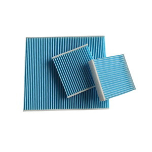 Xe phía trước cabin Bộ lọc không khí cho F30 điều hòa không khí 328i <span class=keywords><strong>Auto</strong></span> Phụ tùng xe hơi 64119237554 - Product Image 5