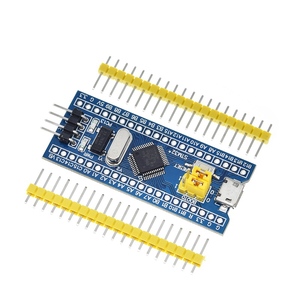 Original IC STM32F103C6T6 STM32F103C8T6 ARM STM32 Minimum Systement wicklung platinen modul für Arduino