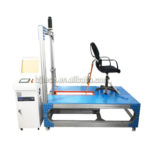 Chair Back Strength Testing Machine Office Chair Pull Back <strong>Structural</strong> Strength Test Machine Chair Durability Tester Price - Product Image 1