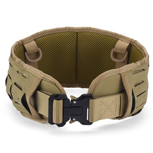 Molle bel aksesuarları taktik kemer hızlı yayın <span class=keywords><strong>Rigger</strong></span> çok fonksiyonlu kemer ağır kemerler