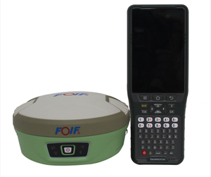 Foif a90 gps rtkgnssレシーバーrtkgpsgnss測量ベースおよびローバーGNSSRTK