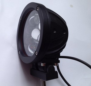 ไฟ LED ทํางานขนาด 7 นิ้วสําหรับไฟกันชนหน้า LED8603 - Product Image 2