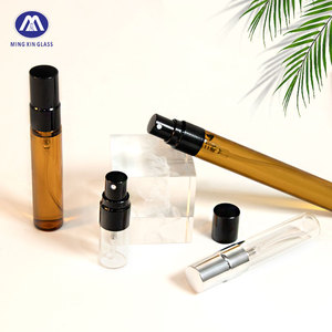 2ml 3ml 5ml 10ml bán buôn rỗng Parfum bơm lại xách tay rõ ràng <span class=keywords><strong>Glass</strong></span> mini lọ thủy tinh chai nước hoa - Product Image 4