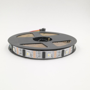 RGB DMX LED striscia indirizzabile Pixel LED nastro 30LED 32LED 48LED 60LED RGBW digitale 1m e 5m lunghezze DMX512 Neon luce LED - Product Image 5