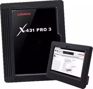 X431 PRO3 V4.0 Scanner diagnostico per auto lettore di codici universale per tutte le auto nuova versione Software lingua inglese - Product Image 3