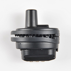 Combinazione di numeri a 3 cifre password serrature per pistola trigger di sicurezza combinazione di codici a quadrante in plastica serratura sicura per pistola - Product Image 3