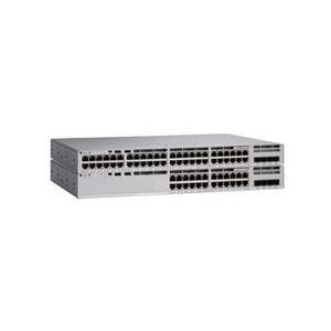 全新密封C9200L-24T-4G-E 24端口数据4x1G上行交换机网络要领交换机C9200L-24T-4G-E - Product Image 1