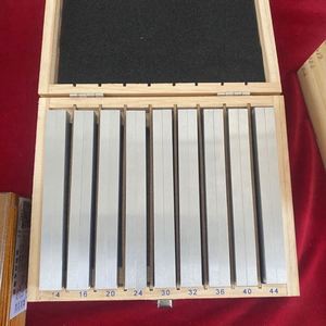 ANDUUK <strong>CNC</strong> Machine PB150 PB151 PB153 <strong>Precision</strong> Parallel Block Set <strong>CNC</strong> Machine <strong>Tools</strong> - Product Image 4