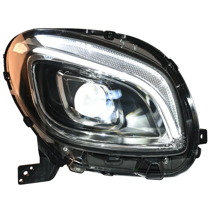 Voor Mercedes Benz 2015-2017 Voor Smart Led Head Light Jaar Hoofd Lampen