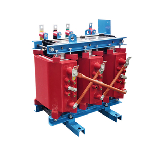 SCB10 personalizzato isolato a secco-tipo trasformatore 20KV medio ad alta tensione trasformatore di potenza 10KV ingresso 220V/380V - Product Image 2