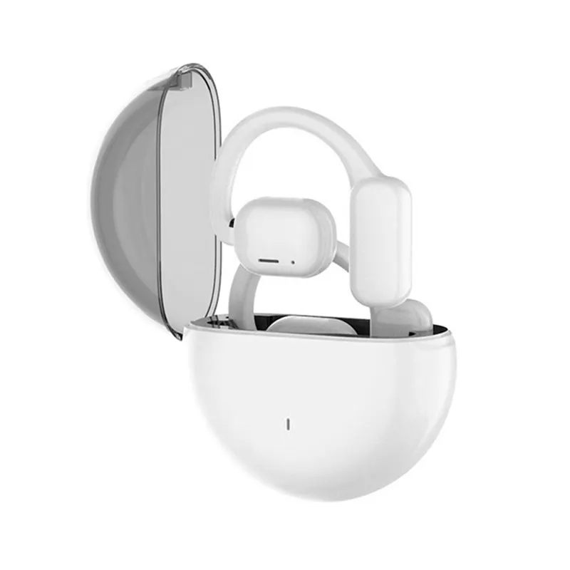 AppleおよびAndroidデバイスと互換性のあるDJ用のハンズフリーミニヘッドフォン防水およびノイズキャンセリングイヤホン
