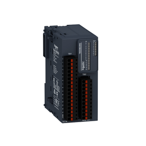 Módulo de Expansión Digital TM3 8/16/32IO Relé/Fuente/Entrada/Salida de drenaje Conector HE10 Sch-neider PLC Nuevo y original TM3DM24R - Product Image 2