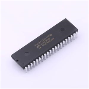 <strong>PIC18F452</strong>-<strong>I</strong>/<strong>P</strong> (Embedded Processors &amp; Controllers,PDIP-40) - Product Image 1