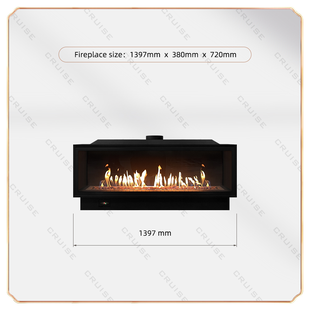 L1397-H720-D380mm 55nch