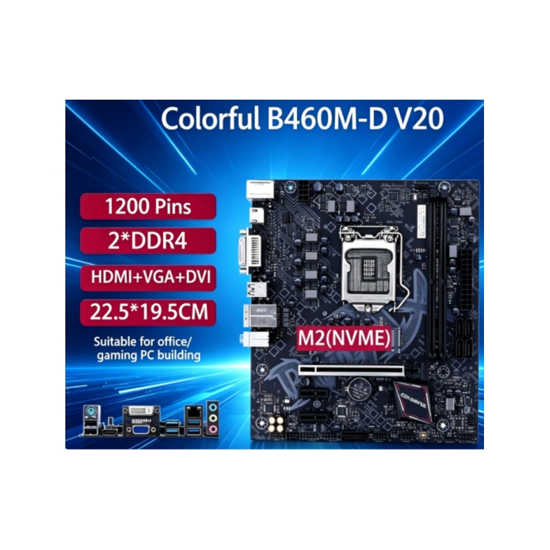 Colorful B460M-D V20