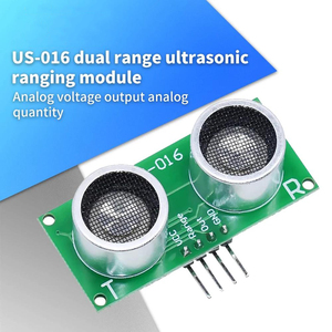 US-016 Module <strong>Analog</strong> Voltage <strong>Output</strong> Double Range <strong>Analog</strong> Ultrasonic Ranging Module DC 5V - Product Image 1