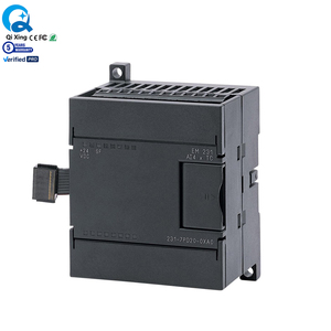 Módulo PLC Siemens 6ES7232-0HB22-0XA8 Módulo de salida analógica EM232 extendido de Siemens 2 salidas a - Product Image 2