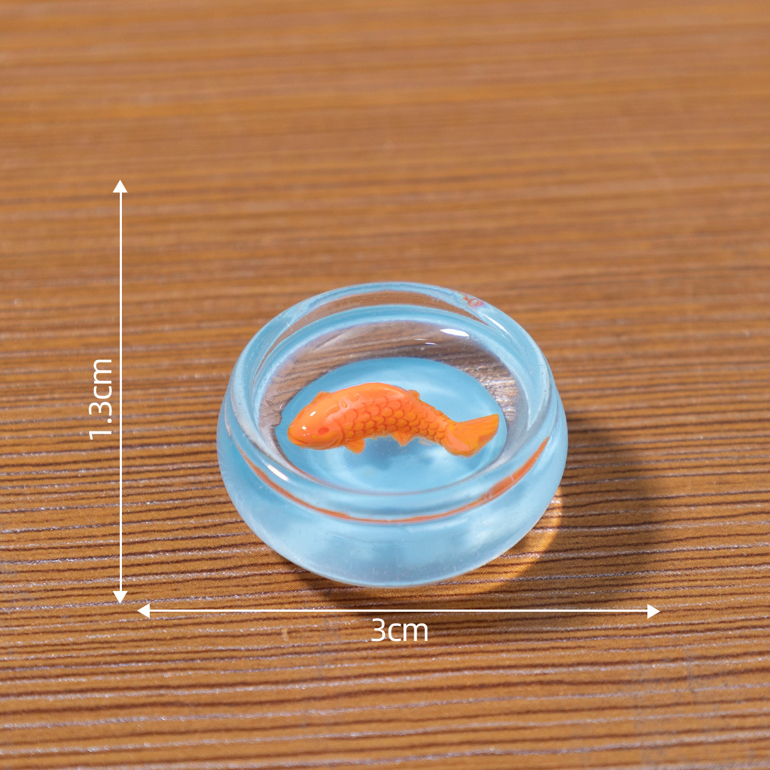 Aquarium à 9 tours